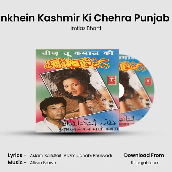 Aankhein Kashmir Ki Chehra Punjab Ka mp3 song