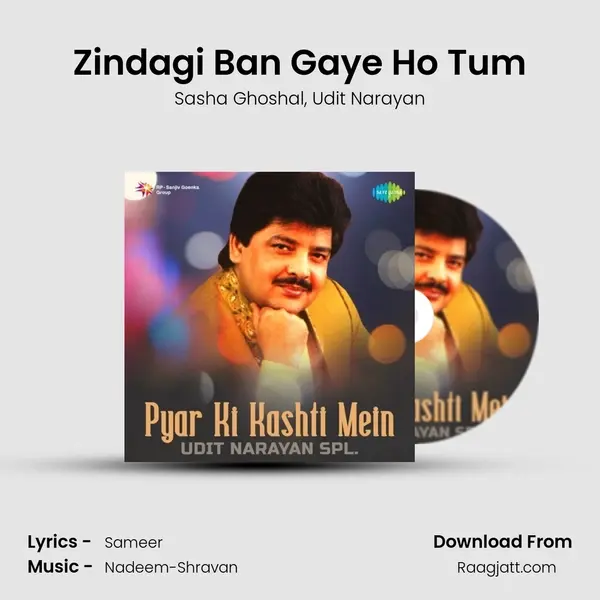 Zindagi Ban Gaye Ho Tum - Sasha Ghoshal mp3 song