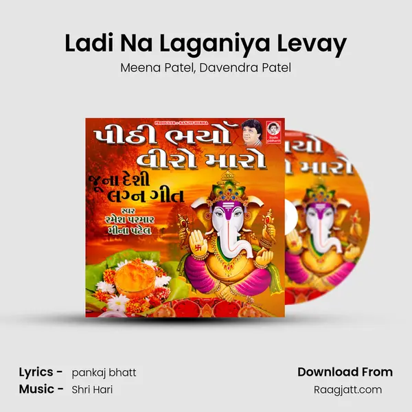 Ladi Na Laganiya Levay - Meena Patel album cover 