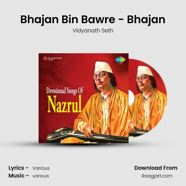 Bhajan Bin Bawre - Bhajan - Vidyanath Seth album cover 