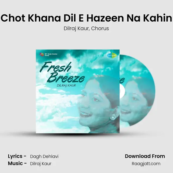 Chot Khana Dil E Hazeen Na Kahin mp3 song