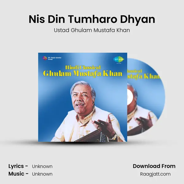 Nis Din Tumharo Dhyan mp3 song