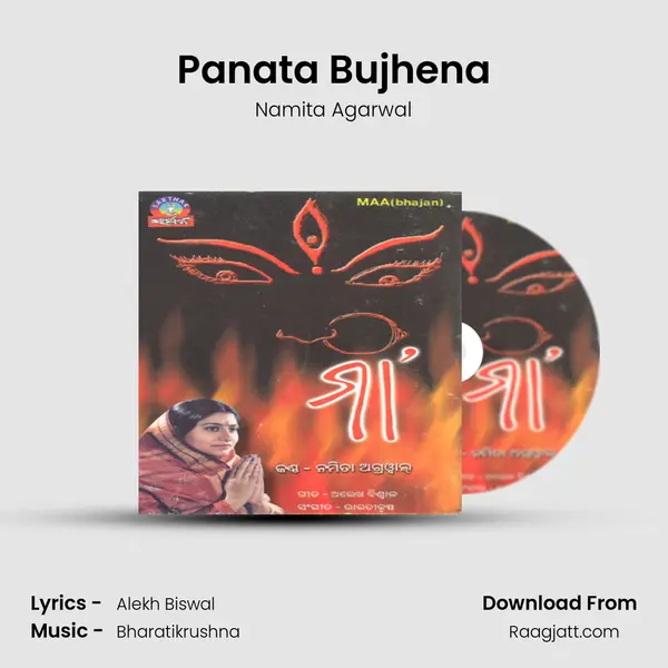 Panata Bujhena - Namita Agarwal album cover 