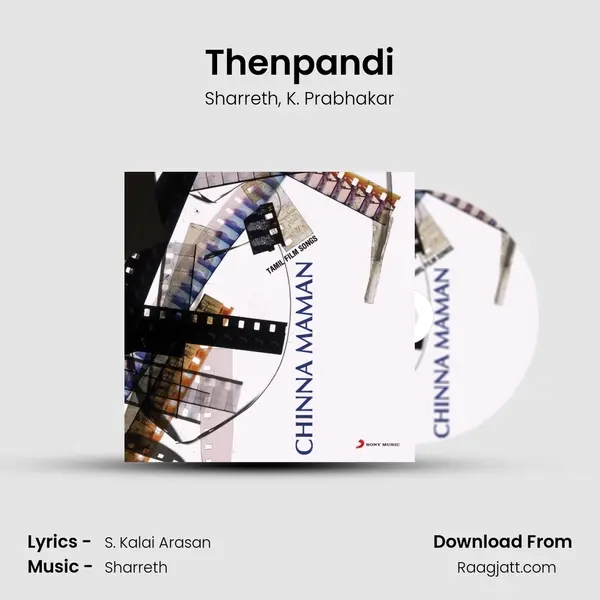 Thenpandi - Sharreth album cover 