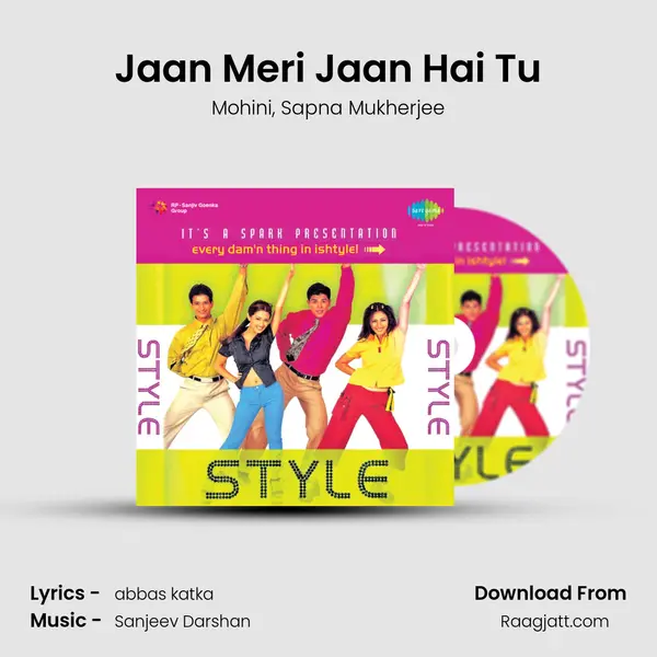 Jaan Meri Jaan Hai Tu mp3 song