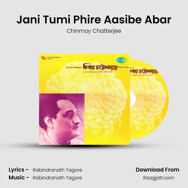 Jani Tumi Phire Aasibe Abar mp3 song