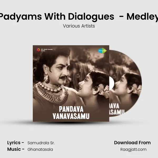 Padyams With Dialogues (3) - Medley - Various Artists album cover 