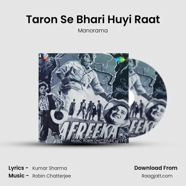 Taron Se Bhari Huyi Raat mp3 song