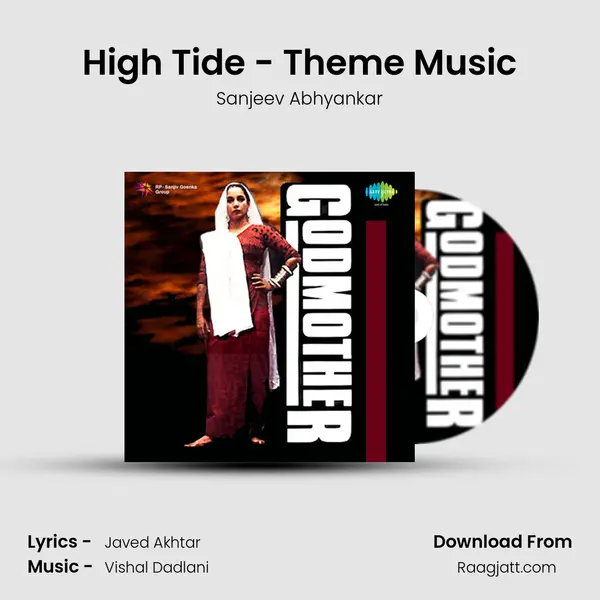 High Tide - Theme Music - Sanjeev Abhyankar album cover 