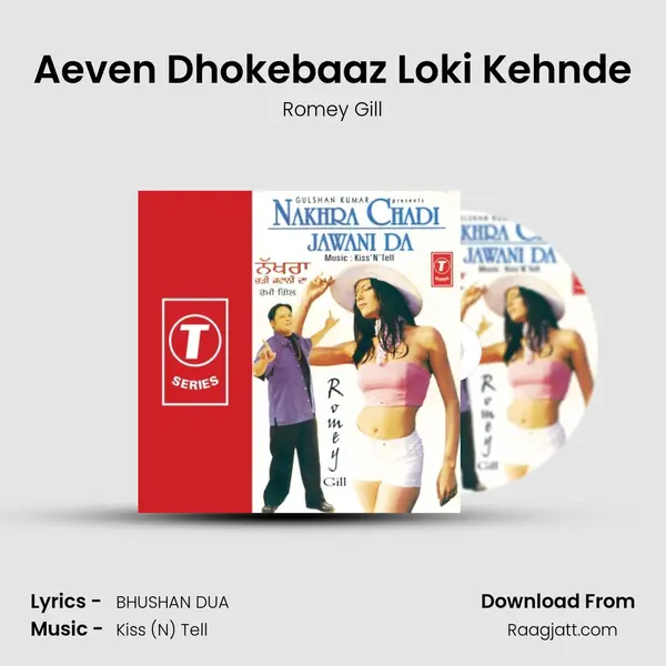 Aeven Dhokebaaz Loki Kehnde - Romey Gill album cover 