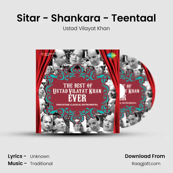 Sitar - Shankara - Teentaal mp3 song