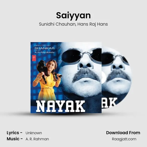 Saiyyan mp3 song