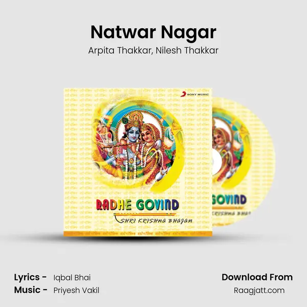 Natwar Nagar - Arpita Thakkar album cover 