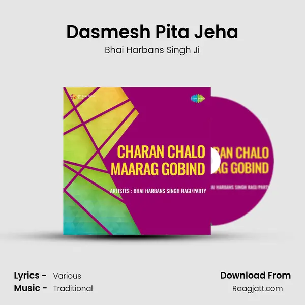 Dasmesh Pita Jeha mp3 song