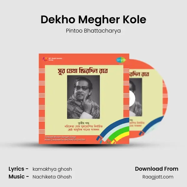 Dekho Megher Kole mp3 song