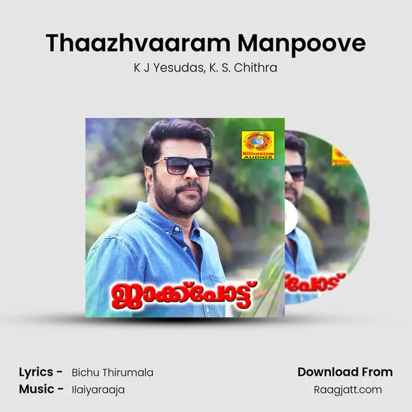 Thaazhvaaram Manpoove - K J Yesudas mp3 song