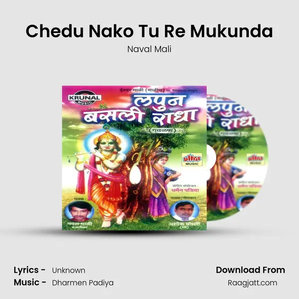 Chedu Nako Tu Re Mukunda - Naval Mali album cover 