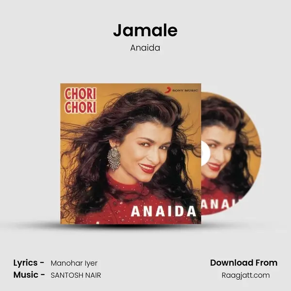 Jamale - Anaida album cover 