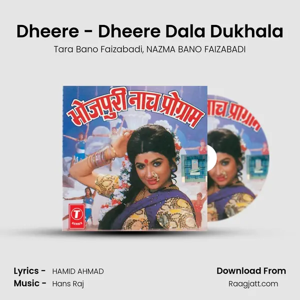 Dheere - Dheere Dala Dukhala mp3 song