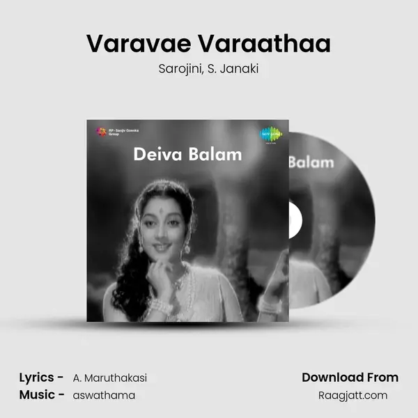 Varavae Varaathaa - Sarojini album cover 