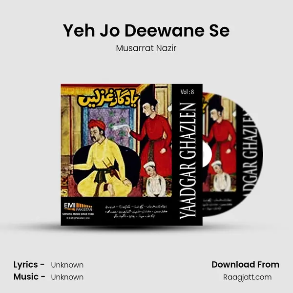 Yeh Jo Deewane Se mp3 song