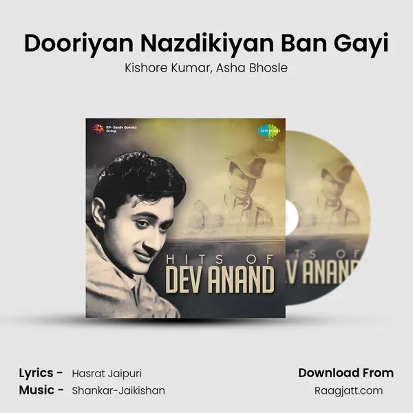 Dooriyan Nazdikiyan Ban Gayi - Kishore Kumar mp3 song