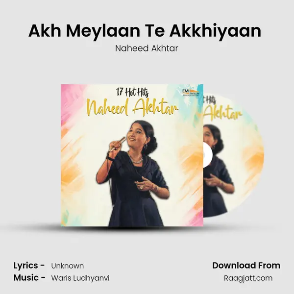 Akh Meylaan Te Akkhiyaan (From 