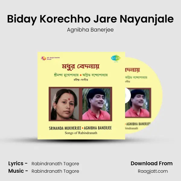 Biday Korechho Jare Nayanjale mp3 song