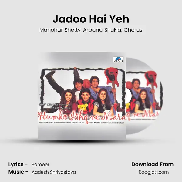 Jadoo Hai Yeh mp3 song