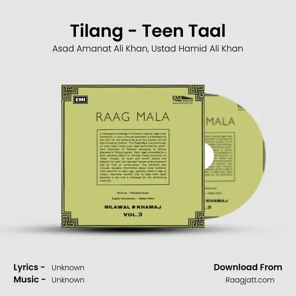 Tilang - Teen Taal mp3 song