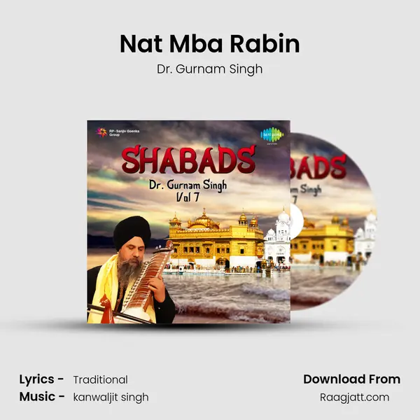 Nat Mba Rabin - Dr. Gurnam Singh album cover 