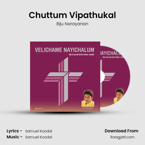 Chuttum Vipathukal - Biju Narayanan album cover 