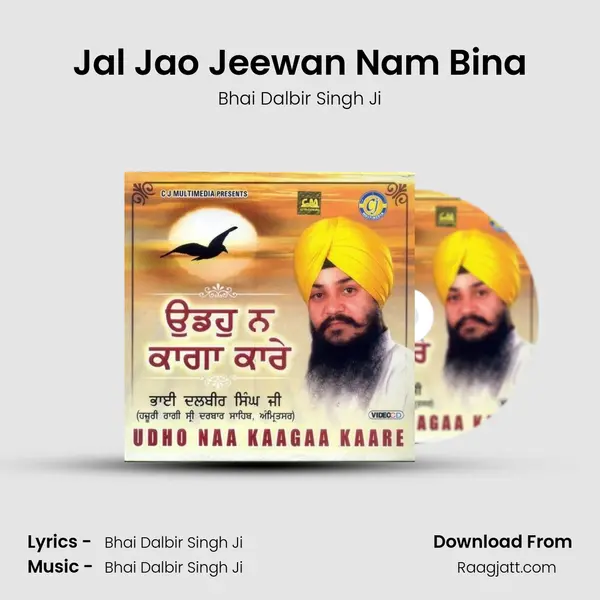 Jal Jao Jeewan Nam Bina - Bhai Dalbir Singh Ji album cover 