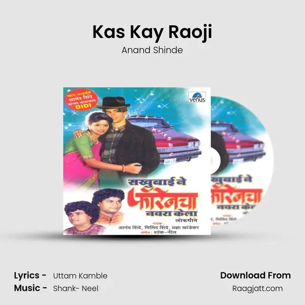 Kas Kay Raoji - Anand Shinde mp3 song