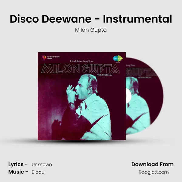 Disco Deewane - Instrumental mp3 song