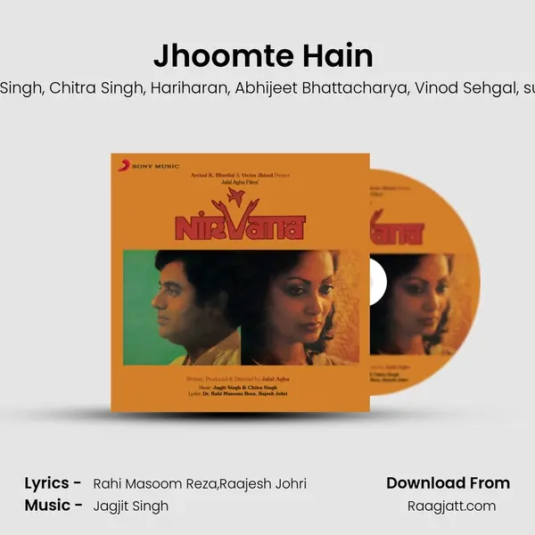 Jhoomte Hain (Pt. 2) mp3 song