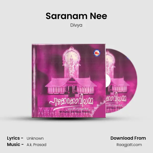 Saranam Nee mp3 song