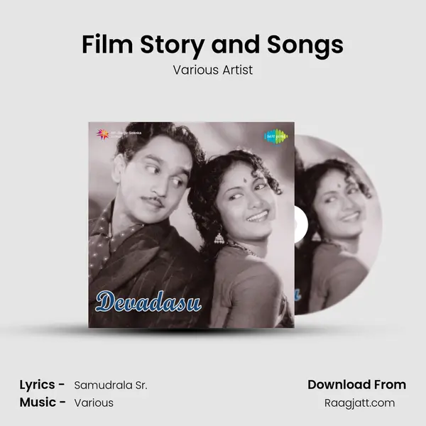 Film Story and Songs - Various Artist album cover 