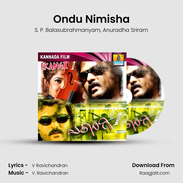 Ondu Nimisha mp3 song