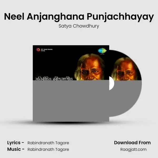 Neel Anjanghana Punjachhayay - Satya Chowdhury album cover 