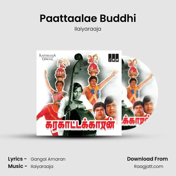 Paattaalae Buddhi mp3 song