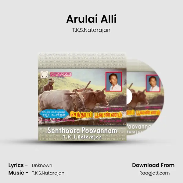 Arulai Alli mp3 song