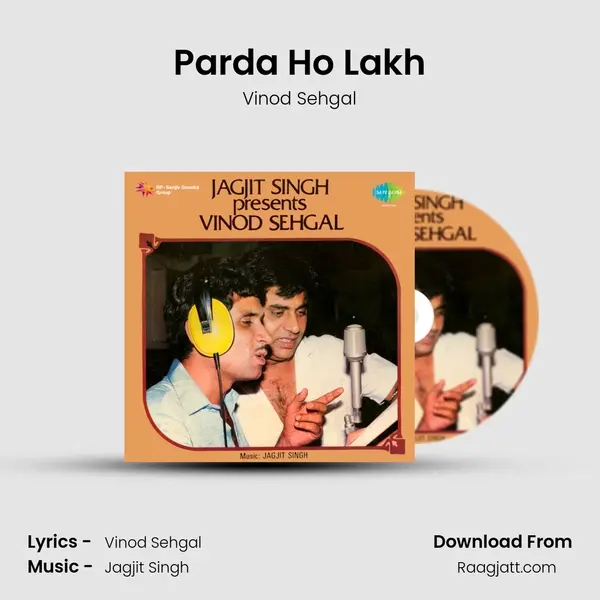 Parda Ho Lakh - Vinod Sehgal album cover 