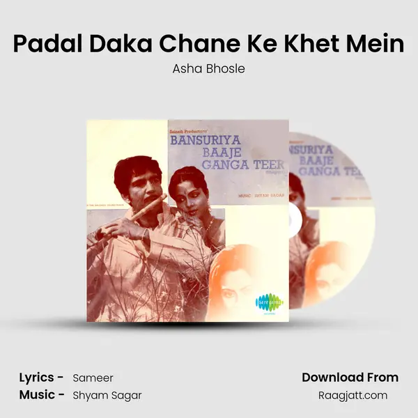 Padal Daka Chane Ke Khet Mein - Asha Bhosle mp3 song