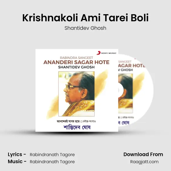 Krishnakoli Ami Tarei Boli mp3 song