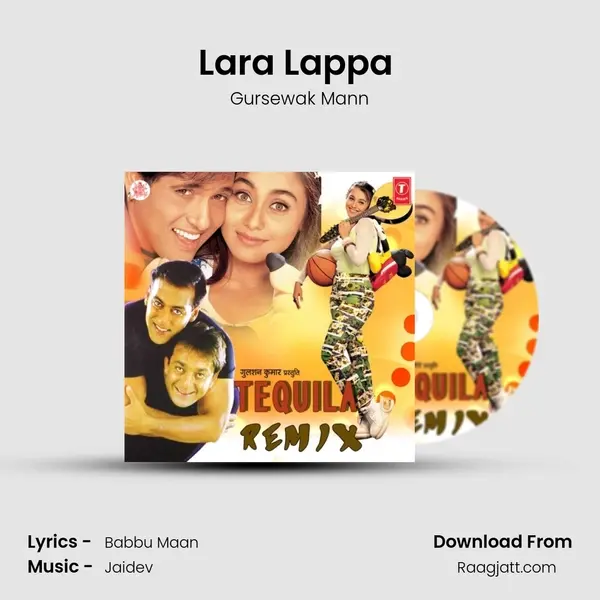 Lara Lappa (Remix) mp3 song