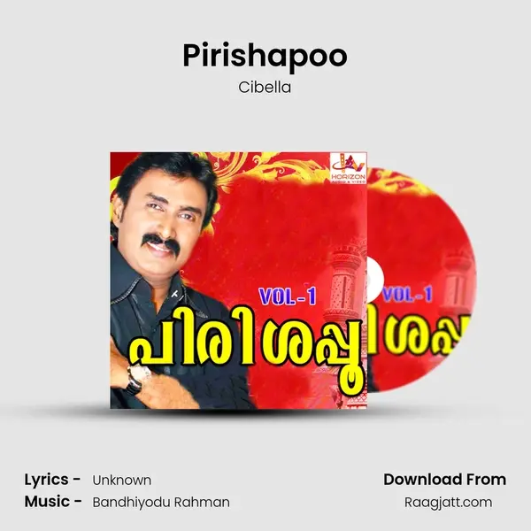 Pirishapoo - Cibella album cover 