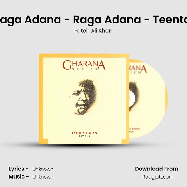 Raga Adana - Raga Adana - Teental mp3 song