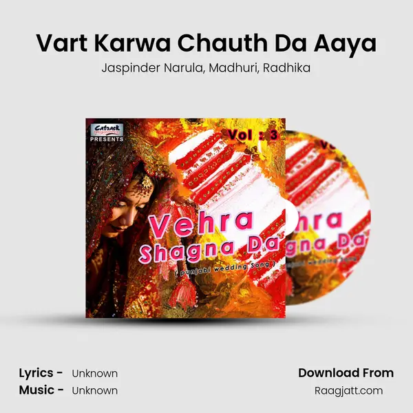 Vart Karwa Chauth Da Aaya - Jaspinder Narula mp3 song