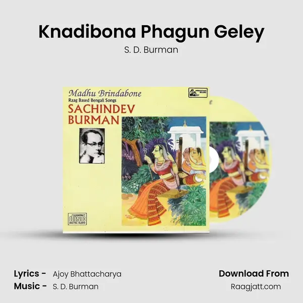 Knadibona Phagun Geley - S. D. Burman album cover 